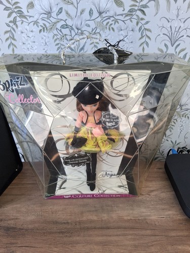Bratz doll new box anyssa - bratz,