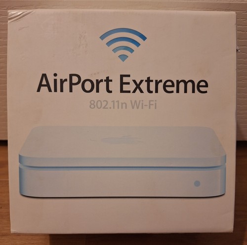 Airport extreme 802 11n fi - airport, 802.11n