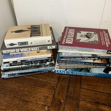 Military History Books Mainly