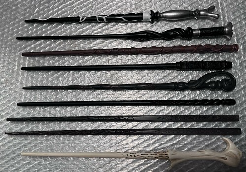 Bundle magic wands - of,