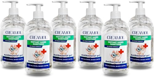 Creamol instant - (6, x