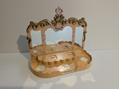 Matchbox carousel horse - matchbox,
