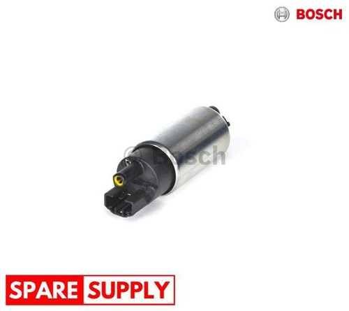 Fuel pump for - 4, runner