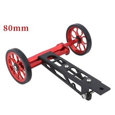 Aluminium Alloy Easy Wheel for Birdy 123 Series Folding Bike Rear Rack