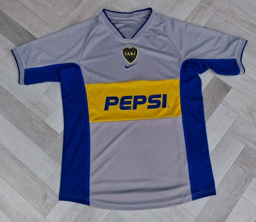 Vintage boca juniors - boca,