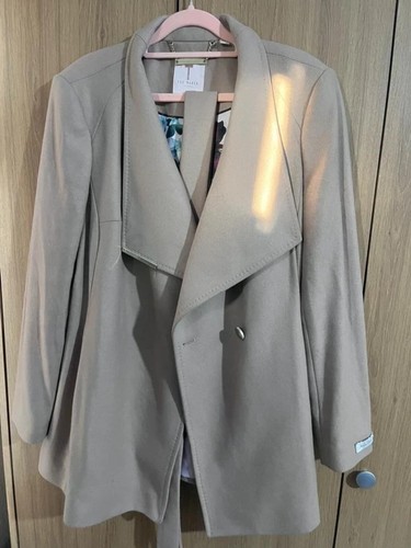 Ted baker belted - baker,