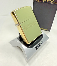GENUINE Zippo Lighter MARLBORO