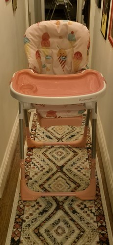 Cosatto noodle highchair - cosatto,