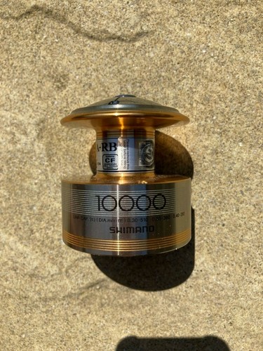 Shimano xtea spools 10000 - shimano,