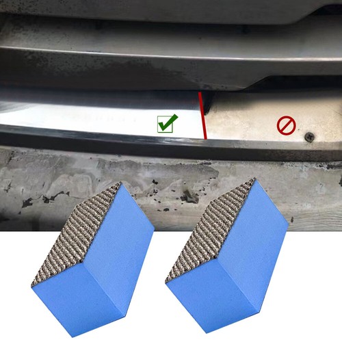 Chrome plated restore pads - plated,