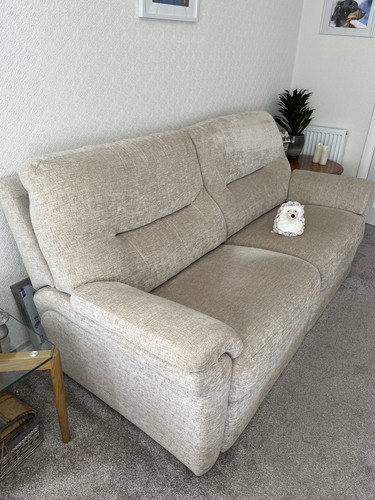 Plan seater settee 2 - settee,