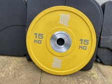 SINGLE 15kg LHF Urethane