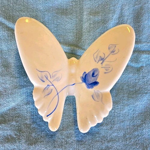 Vintage hand painted glossy - vintage,