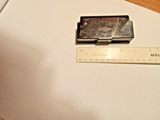 Old Vintage Gillette Safety