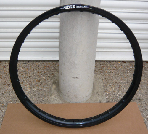 Yamaha did dirtstar - dirtstar, front
