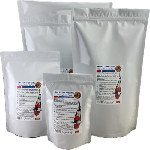 Pond friend season prebiotic - pond, 4