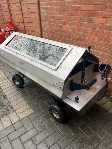 Hog roast machine titan - hog,