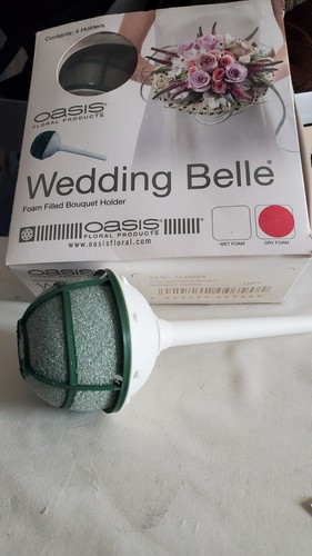 Bouquet holders for - , your