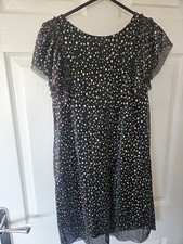 Girls NEXT sparkle party dress