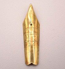 Vintage Waterman's Ideal 2 A