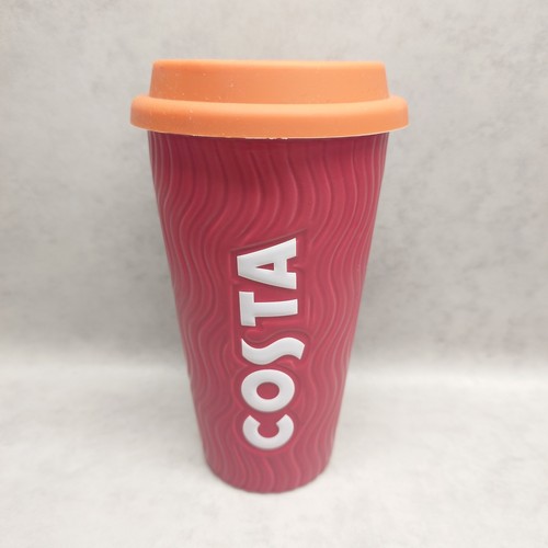 Costa coffee ceramic travel - coffee,