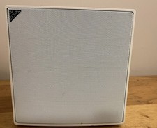 Ecler Ambit 106 White Speakers