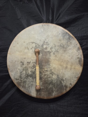 Bodhran drum solid - 18",