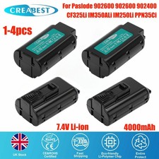 7.4V Li-ion Battery For