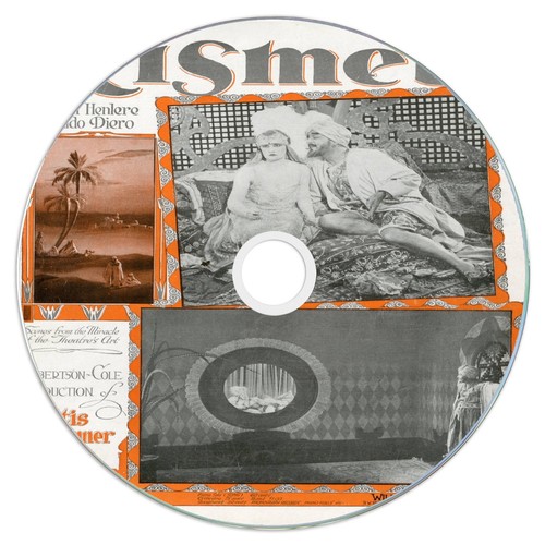 Kismet public domain - kismet, (1920)