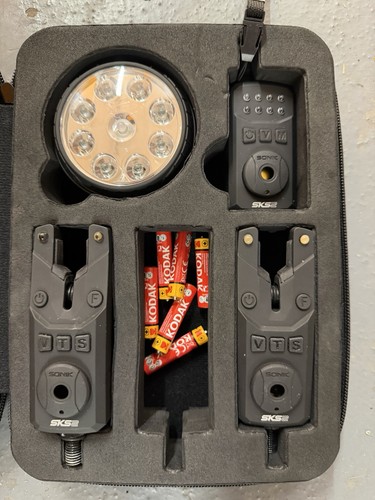 Sonik sks2 alarms - sonik,