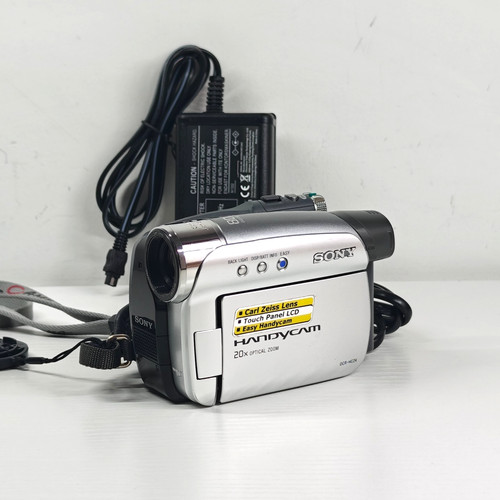 Sony handycam dcr hc24e - sony, dcr-hc24e