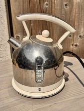 Dualit Dome Kettle 2L Cream