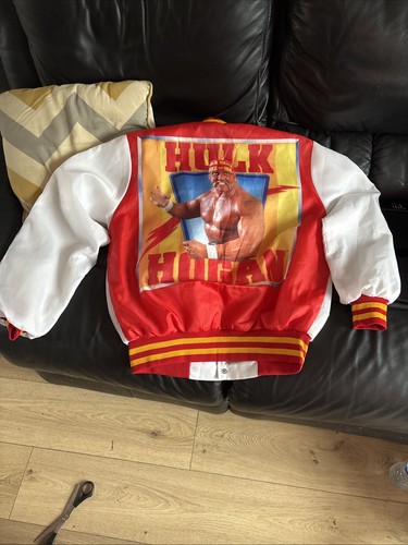 Hulk hogan wwf - hogan, titan