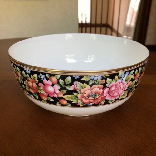 Wedgwood clio accent bowl rare - bowl,