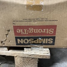 Simpson Strong-Tie Joist