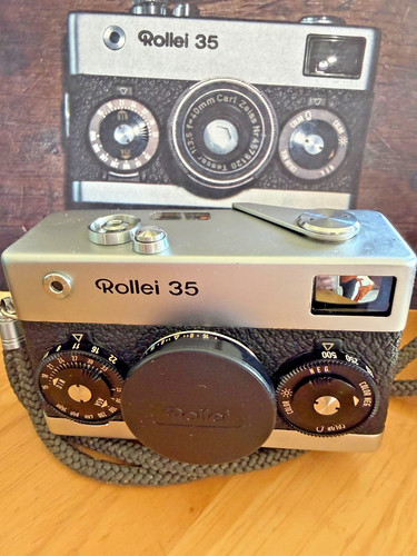 Beautiful rare rollei by - beautiful,,