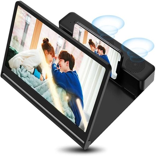 Folding phone screen - 3d,