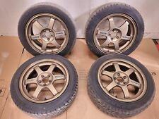 16" Rays Volks Racing TE37