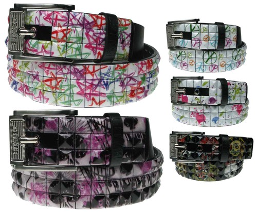 Mens womens removable studded - mens,