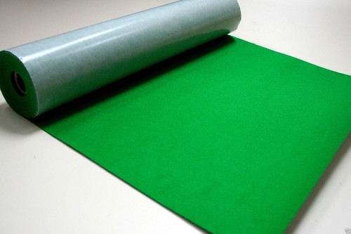 Self adhesive felt baize - adhesive,