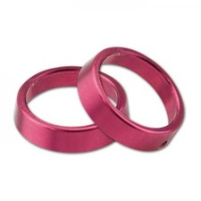 Ornamental Ring Aluminum for Indicator Jack Red &