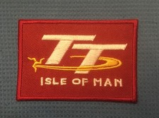 ISLE OF MAN TT BIKE RACING