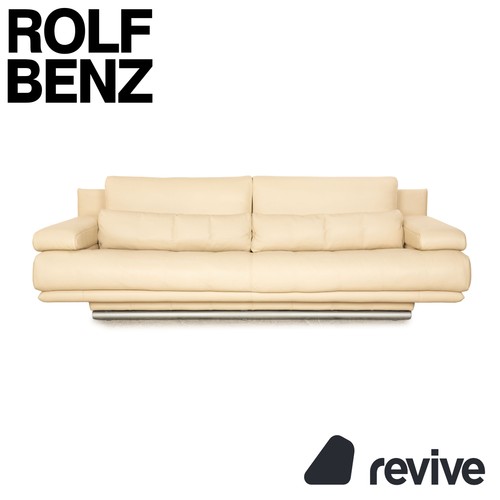 Rolf benz 6500 leather - benz,