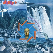 Various Artists Joropop: Psych Pop & Folk: Venezuela 1968-1976 (Vinyl) 12" Album