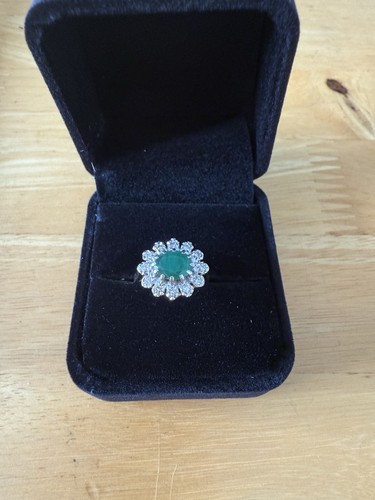 18ct gold modern diamond and - diamond,