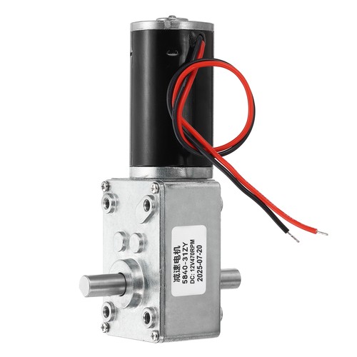Dc12v worm gear - worm, motor,