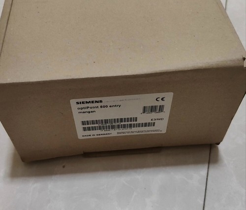 Siemens optipoint 500 - optipoint,