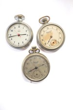 LOT VINTAGE MILITARY SMITHS