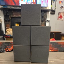 5 x Sony SS-TS9 Satellite