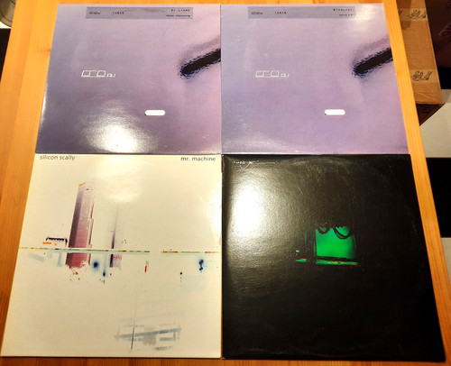 Electro 12 record - electro,